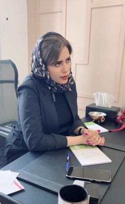 دکتر الهه فروتن بهترین جراح خانم تهران و ایران است