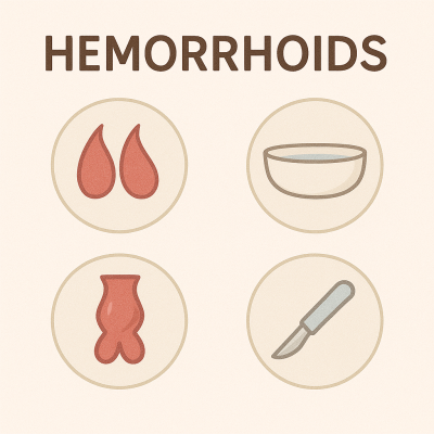 بهترین جراح هموروئید